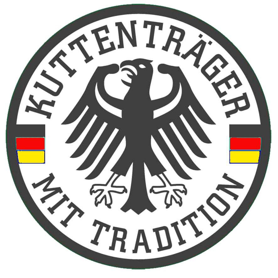 Kuttenträger mit Tradition